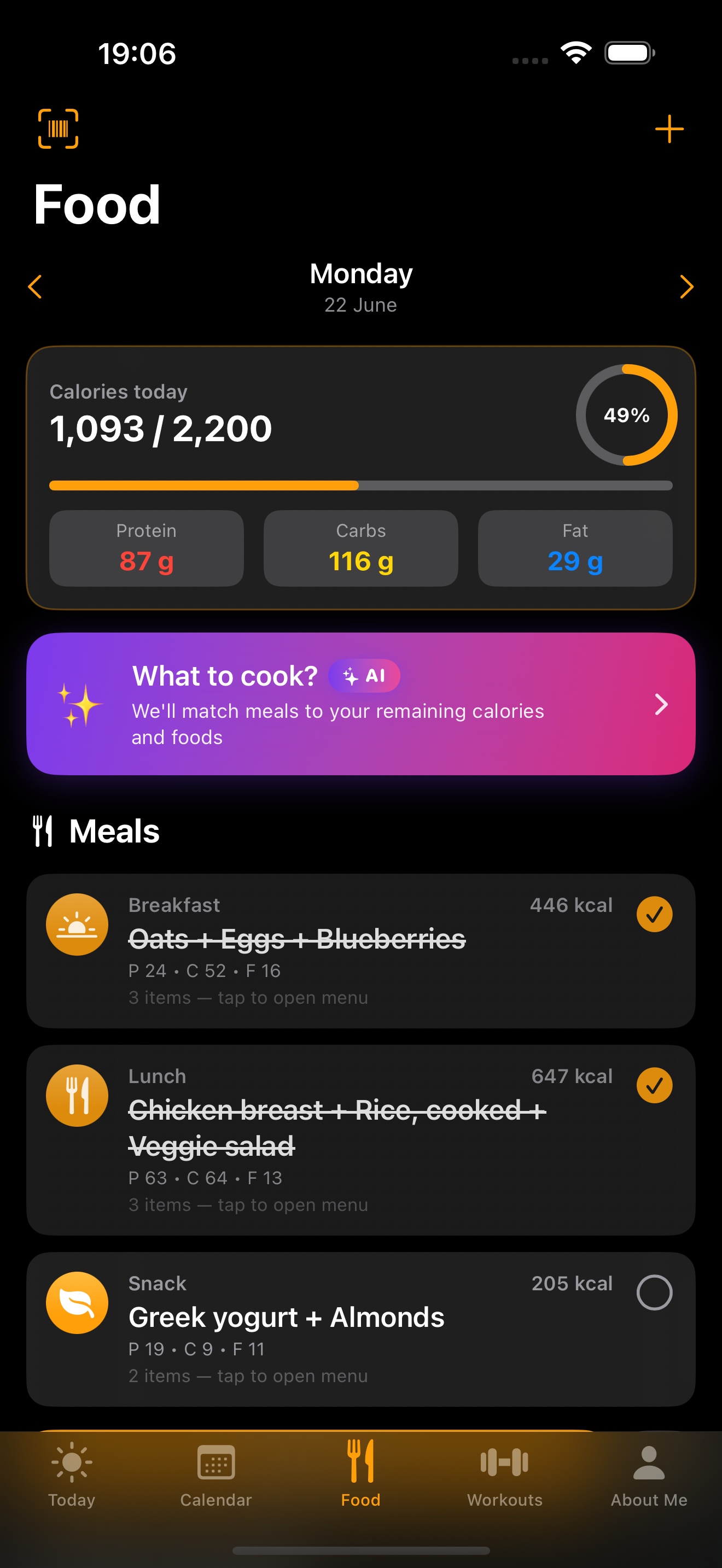 Food